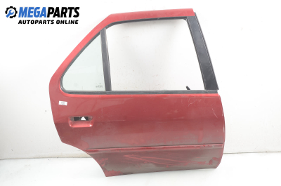 Door for Peugeot 306 2.0 HDI, 90 hp, station wagon, 2002, position: rear - right