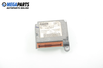 Airbag module for Peugeot 306 2.0 HDI, 90 hp, station wagon, 2002