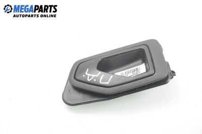 Inner handle for Peugeot 306 2.0 HDI, 90 hp, station wagon, 2002, position: front - right