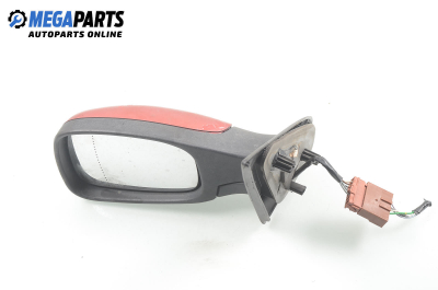 Spiegel for Peugeot 306 2.0 HDI, 90 hp, combi, 2002, position: links