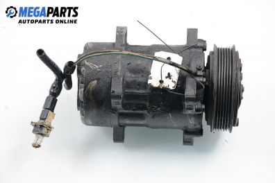 AC compressor for Peugeot 306 2.0 HDI, 90 hp, station wagon, 2002