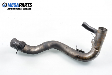 Turbo pipe for Peugeot 306 2.0 HDI, 90 hp, station wagon, 2002