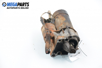 Demaror for Renault 19 1.7, 90 hp, hatchback, 5 uși, 1990