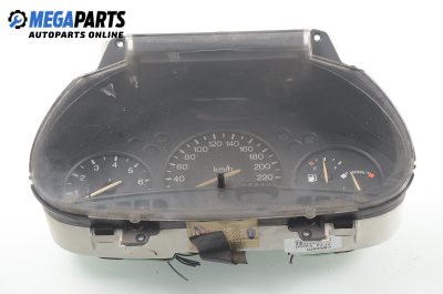 Instrument cluster for Ford Escort 1.8 D, 60 hp, station wagon, 1998
