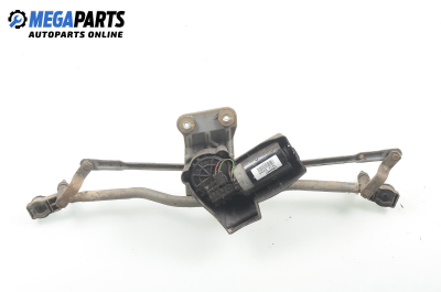 Front wipers motor for Ford Escort 1.8 D, 60 hp, station wagon, 1998, position: front
