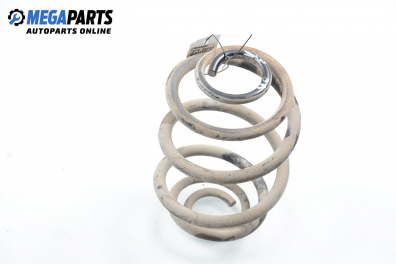 Coil spring for Ford Escort 1.8 D, 60 hp, station wagon, 1998, position: rear