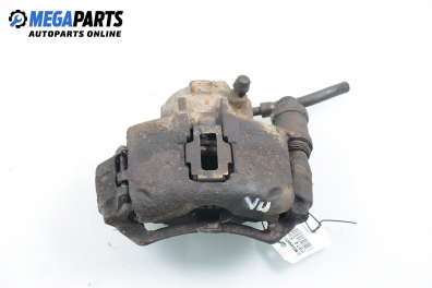 Caliper for Ford Escort 1.8 D, 60 hp, station wagon, 1998, position: front - left