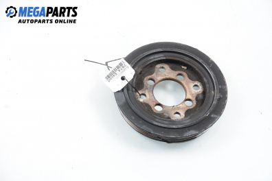 Damper pulley for Ford Escort 1.8 D, 60 hp, station wagon, 1998