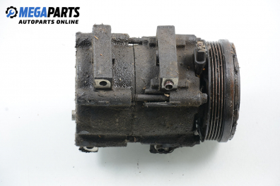 AC compressor for Ford Escort 1.8 D, 60 hp, station wagon, 1998