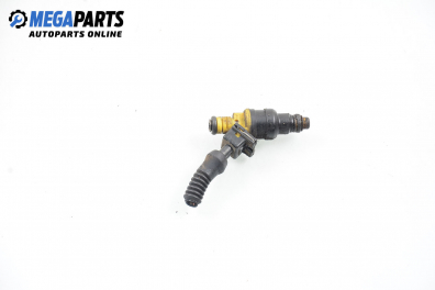 Gasoline fuel injector for Alfa Romeo 145 1.4 16V T.Spark, 103 hp, 3 doors, 1997