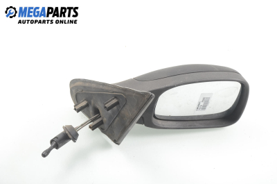 Oglindă for Peugeot 306 1.4, 75 hp, hatchback, 5 uși, 1995, position: dreapta