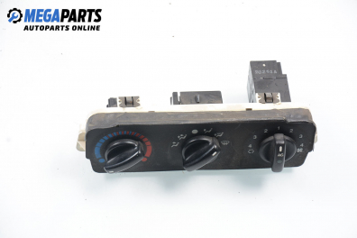 Air conditioning panel for Ford Mondeo Mk I 2.0 16V, 136 hp, station wagon, 1993