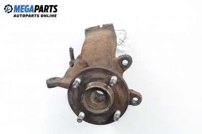 Knuckle hub for Ford Mondeo Mk I 2.0 16V, 136 hp, station wagon, 1993, position: front - right
