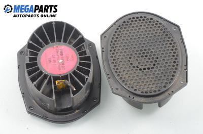 Loudspeakers for Ford Mondeo Mk I (1993-1996)