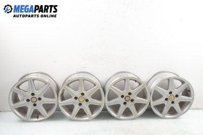 Alloy wheels for Honda Civic V (1991-1995) 15 inches, width 7 (The price is for the set)