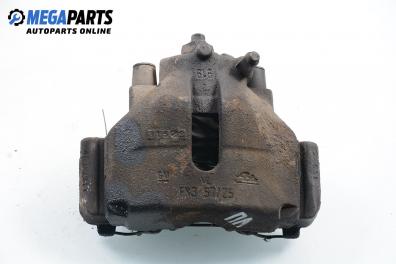 Caliper for Opel Vectra B 2.0 16V DTI, 101 hp, station wagon, 1999, position: front - left
