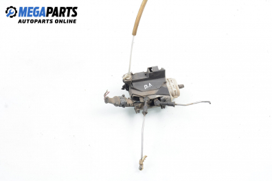Schloss for Audi 100 (C4) 2.5 TDI, 115 hp, sedan, 1992, position: links, vorderseite