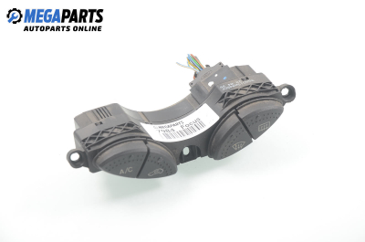 AC and heating buttons for Ford Focus I 1.8 TDDi, 90 hp, station wagon, 1999