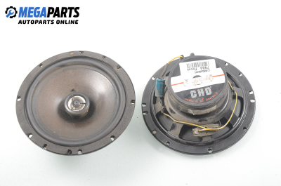Loudspeakers for Ford Focus I (1998-2004), station wagon