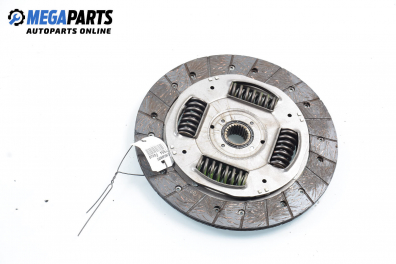 Clutch disk for Ford Focus I 1.8 TDDi, 90 hp, station wagon, 1999