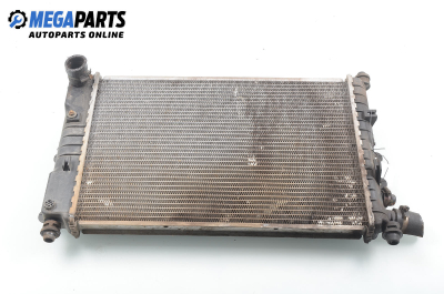 Water radiator for Ford Escort 1.8 TD, 90 hp, station wagon, 1998
