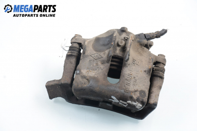 Bremszange for Renault Safrane 2.2, 107 hp, hecktür, 1994, position: links, vorderseite