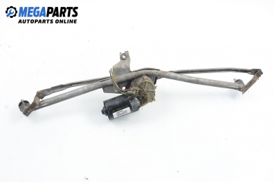 Front wipers motor for Volkswagen Passat (B3) 1.8, 90 hp, station wagon, 1992, position: front