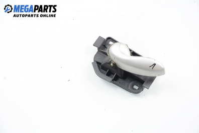 Inner handle for Fiat Punto 1.2 16V, 80 hp, 3 doors, 2001, position: left