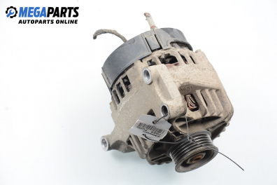 Alternator for Fiat Punto 1.2 16V, 80 hp, 2001