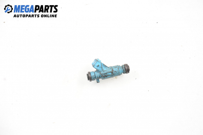 Gasoline fuel injector for Fiat Punto 1.2 16V, 80 hp, 3 doors, 2001