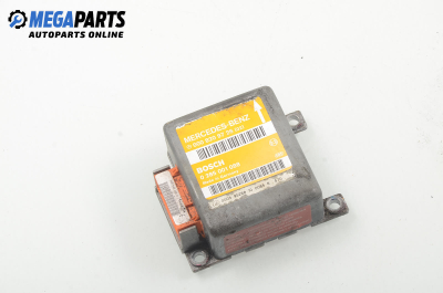 Airbag module for Mercedes-Benz E-Class 210 (W/S) 2.2 D, 95 hp, sedan, 1995