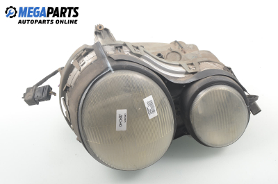 Headlight for Mercedes-Benz E-Class 210 (W/S) 2.2 D, 95 hp, sedan, 1995, position: right