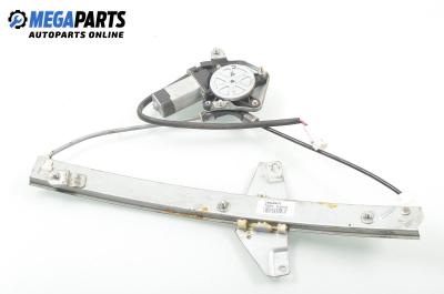 Electric window regulator for Toyota Carina 2.0 GLI, 133 hp, hatchback, 1996, position: front - right