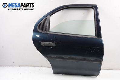 Door for Ford Mondeo Mk I 2.0 16V, 136 hp, sedan, 1994, position: rear - right