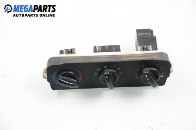 Air conditioning panel for Ford Mondeo Mk I 2.0 16V, 136 hp, sedan, 1994