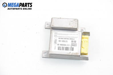 Airbag module for Ford Mondeo Mk I 2.0 16V, 136 hp, sedan, 1994