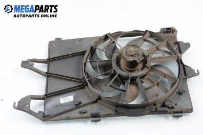 Radiator fan for Ford Mondeo Mk I 2.0 16V, 136 hp, sedan, 1994