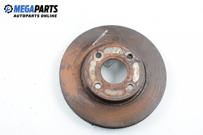 Bremsscheibe for Ford Mondeo Mk I 2.0 16V, 136 hp, sedan, 1994, position: vorderseite