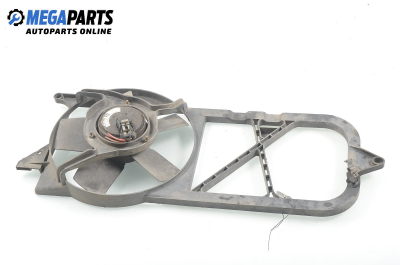 Radiator fan for Opel Corsa B 1.2 16V, 65 hp, 3 doors, 2000