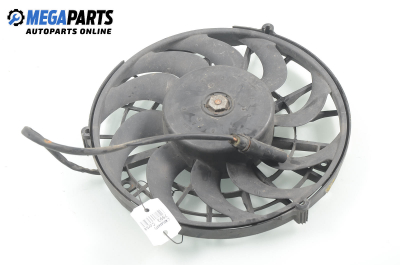 Radiator fan for Opel Corsa B 1.2 16V, 65 hp, 3 doors, 2000