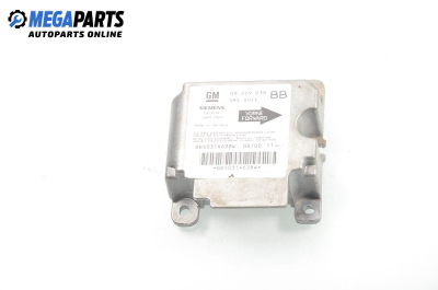 Airbag module for Opel Corsa B 1.2 16V, 65 hp, 2000