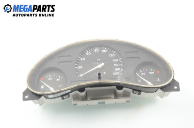Instrument cluster for Opel Corsa B 1.2 16V, 65 hp, 3 doors, 2000