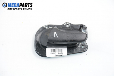 Inner handle for Opel Corsa B 1.2 16V, 65 hp, 3 doors, 2000, position: left