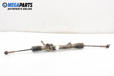 Electric steering rack no motor included for Opel Corsa B 1.2 16V, 65 hp, 3 doors, 2000
