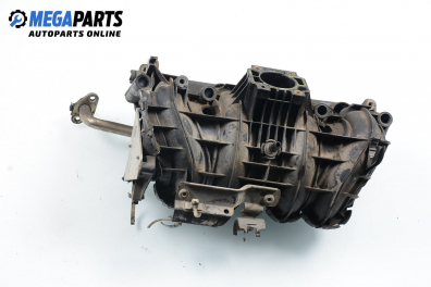 Intake manifold for Opel Corsa B 1.2 16V, 65 hp, 3 doors, 2000