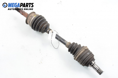 Driveshaft for Opel Corsa B 1.2 16V, 65 hp, 3 doors, 2000, position: left