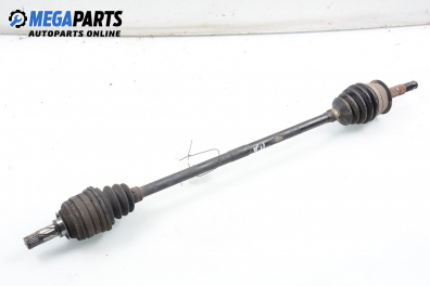 Driveshaft for Opel Corsa B 1.2 16V, 65 hp, 3 doors, 2000, position: right