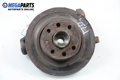 Knuckle hub for Opel Corsa B 1.2 16V, 65 hp, 3 doors, 2000, position: front - right