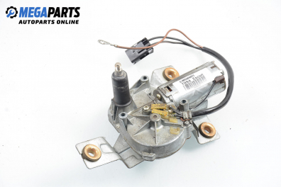 Front wipers motor for Ford Escort 1.8 16V, 105 hp, station wagon, 1992, position: rear