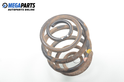 Coil spring for Ford Escort 1.8 16V, 105 hp, station wagon, 1992, position: rear